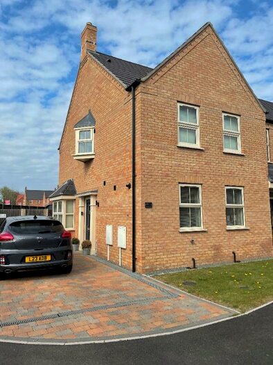 2 Bedroom Terraced House To Rent In Dickenson Road, Heckington, NG34