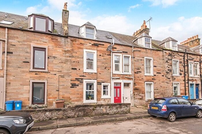 4 Bedroom Terraced House For Sale In Rodger Street, Cellardyke, Anstruther, KY10