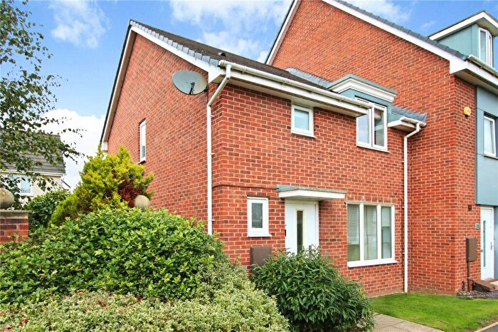 3 Bedroom End Of Terrace House For Sale In Teal Farm Way, Washington, Tyne And Wear, NE38