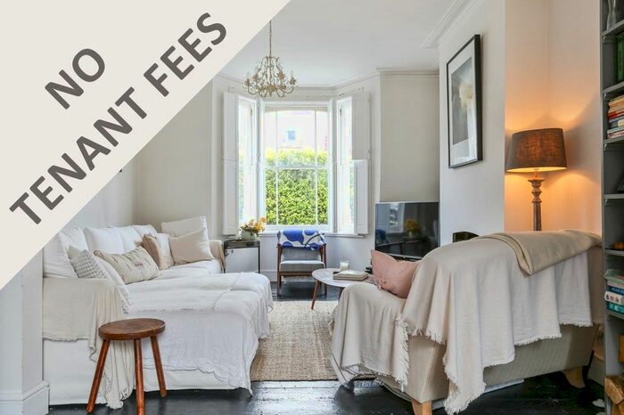 4 Bedroom Terraced House To Rent In Albyn Road, London, SE8