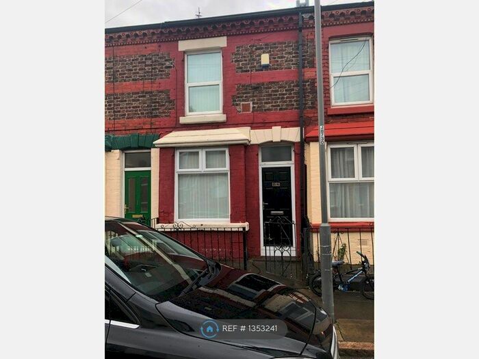 2 Bedroom Terraced House To Rent In Peveril Street, Liverpool, L9