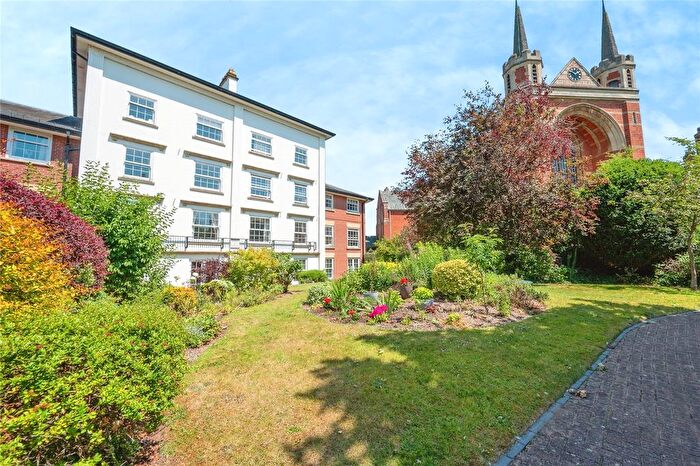 1 Bedroom Flat For Sale In Homenash House, Barbourne, WR1