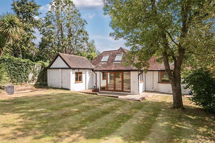 3 Bedroom Bungalow For Sale In Cobham Way, East Horsley, KT24
