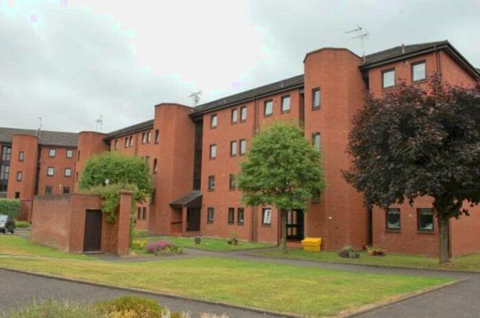 1 Bedroom Flat To Rent In Durward Court, Glasgow, G41