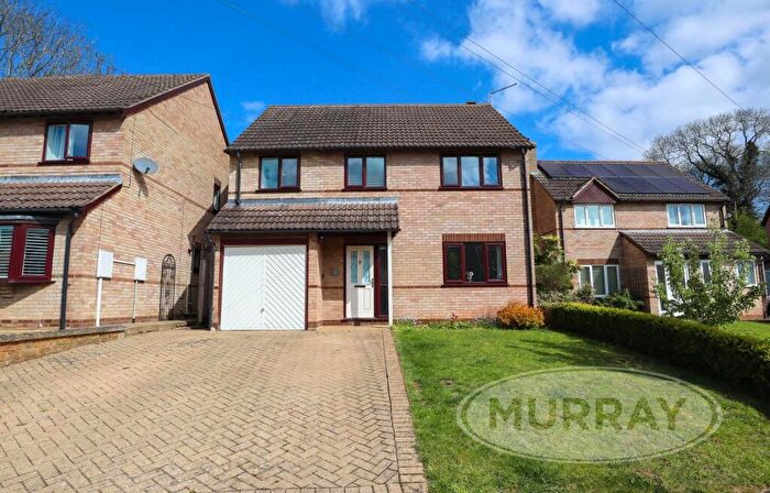 4 Bedroom Detached House For Sale In Ash Close, Uppingham, Rutland, LE15