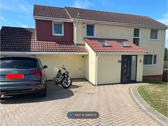 4 Bedroom Detached House To Rent In Windermere Crescent, Derriford, Plymouth, PL6