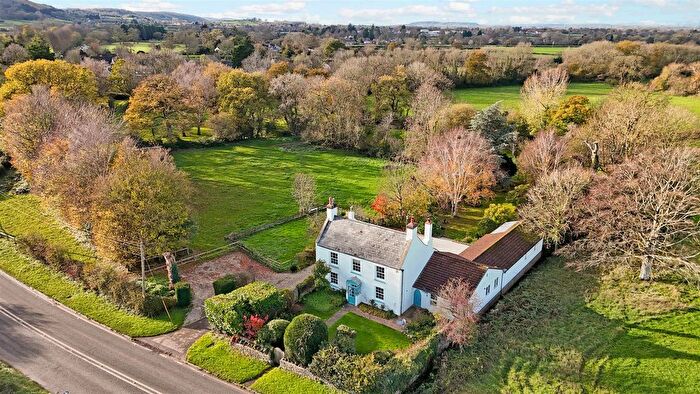 4 Bedroom Detached House For Sale In Station Road, Langford, Bristol, BS40