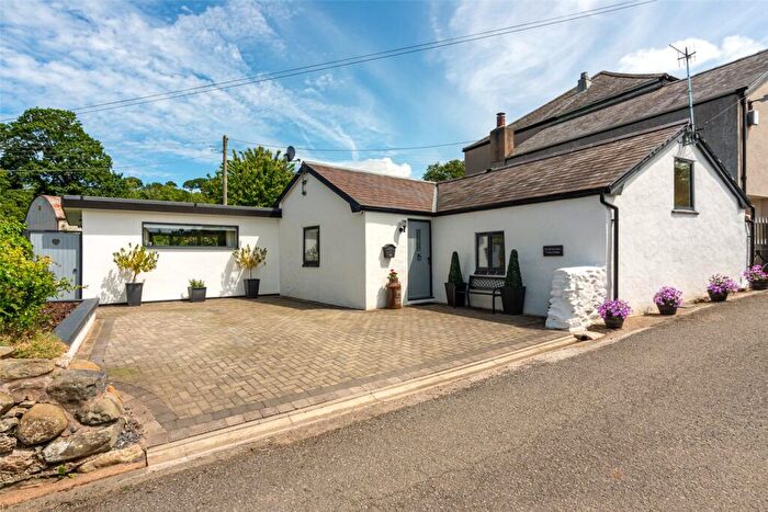 2 Bedroom Detached House For Sale In Glan Conwy, Colwyn Bay, Conwy, LL28