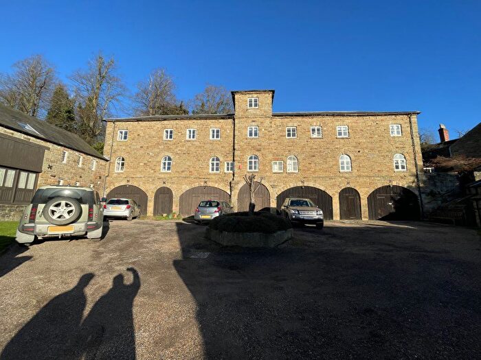 2 Bedroom Property To Rent In The Turret, The Stables, South Wingfield, DE55