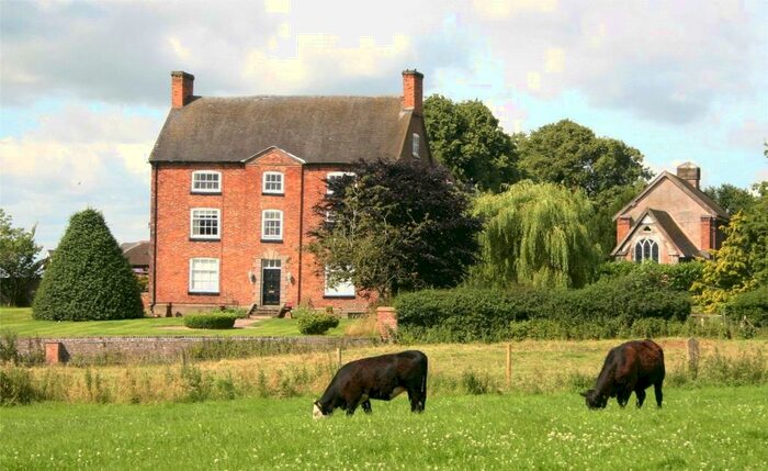 7 Bedroom Equestrian Facility For Sale In Baddiley Hall Lane, Baddiley, Nantwich, Cheshire, CW5