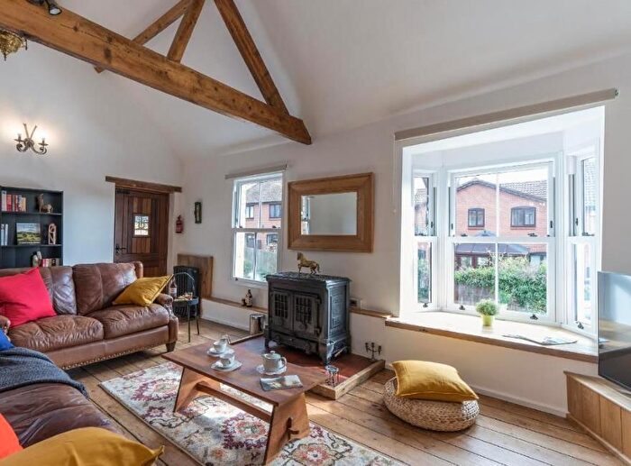 3 Bedroom Cottage To Rent In The Old Rope Works, Bewdley, DY12