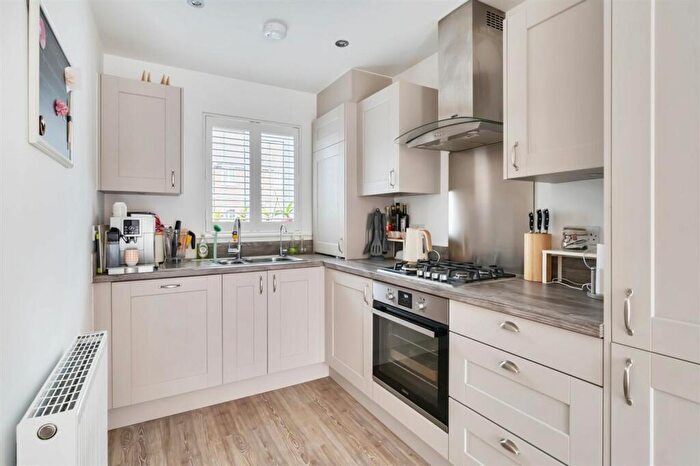 2 Bedroom Semi-Detached House For Sale In Deerleap Lane, Rowland's Castle, PO9