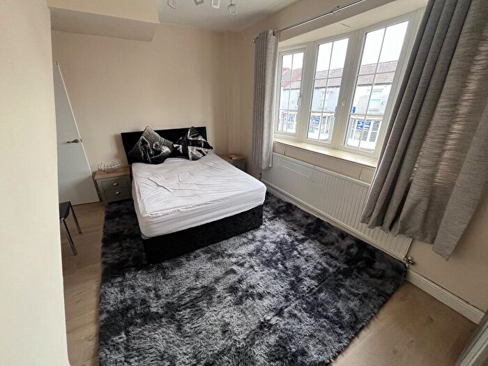 1 Bedroom Maisonette To Rent In Nantwich Road, Crewe, CW2