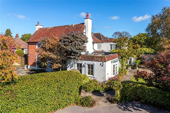 5 Bedroom Detached House For Sale In Bosham, Chichester, West Sussex, PO18