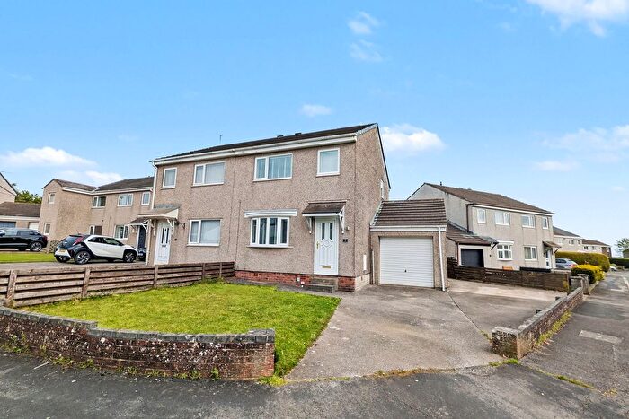 3 Bedroom Semi Detached House For Sale In Winchester Drive, Whitehaven, CA28