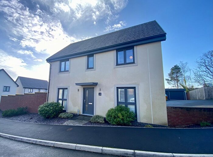 4 Bedroom Detached House For Sale In Waun Fawr, Cwmrhydyceirw, Swansea, United Kingdom., SA6
