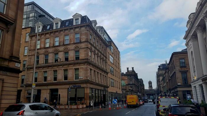 2 Bedroom Flat To Rent In Hutcheson Street, Glasgow, G1