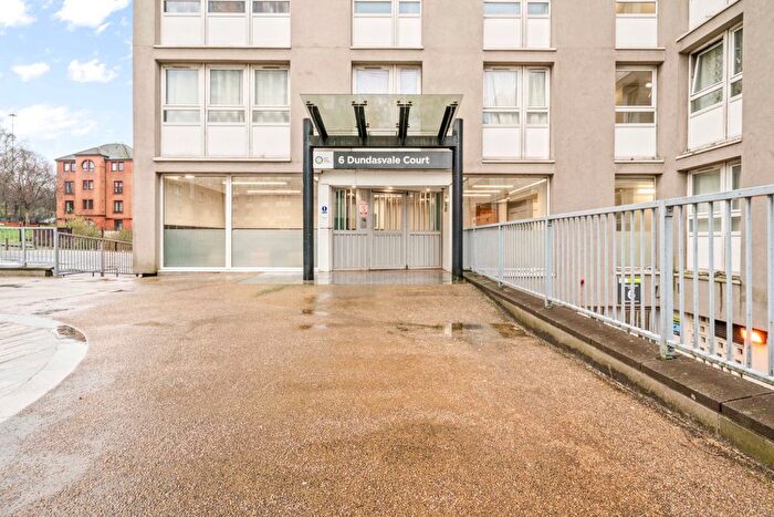 1 Bedroom Flat To Rent In Dundasvale Court, Glasgow, Glasgow City, G4