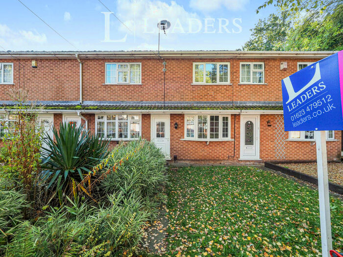 2 Bedroom Terraced House To Rent In Polperro Way, Hucknall, NG15