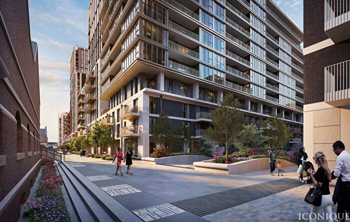 1 Bedroom Flat For Sale In Arrival Square, London, E1W