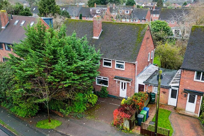 3 Bedroom Semi Detached House For Sale In Maitland Avenue, Cambridge, CB4