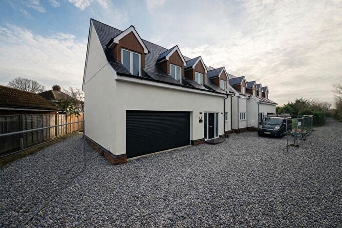 5 Bedroom Detached House For Sale In Gaymers Lane, Trimley St Mary, IP11