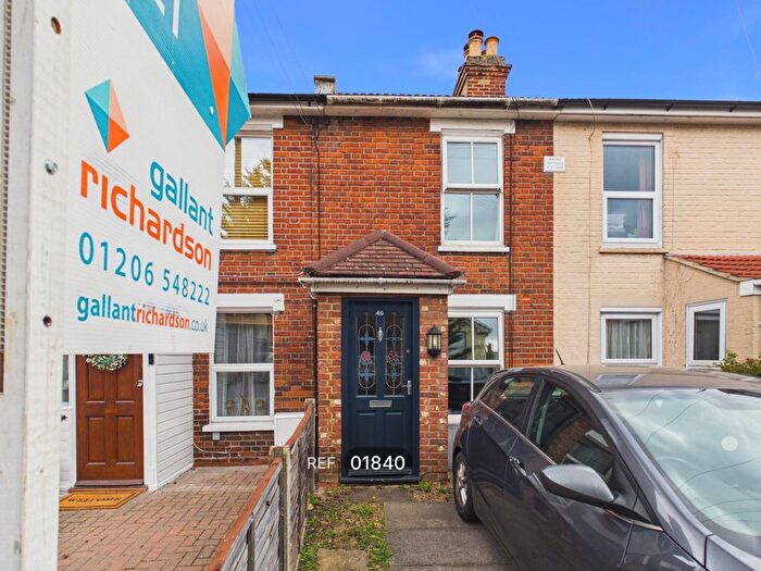 2 Bedroom Property To Rent In Artillery Street, Colchester, Essex, CO1