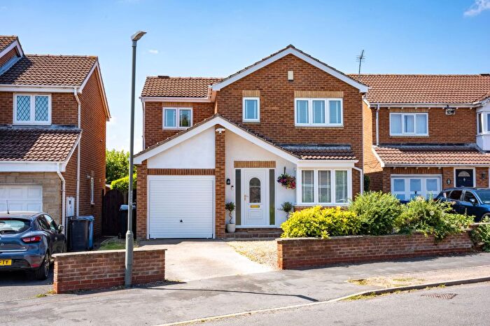 4 Bedroom Detached House For Sale In Sandringham Road, Sandiacre, NG10