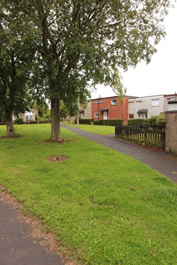 3 Bedroom Terraced House For Sale In Annandale Gardens, Glenrothes, KY6