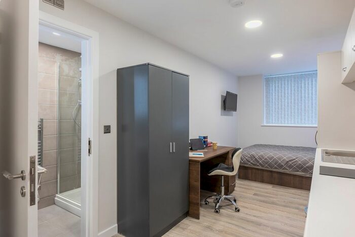 1 Bedroom Studio To Rent In - Park Lane, Sunderland, SR1