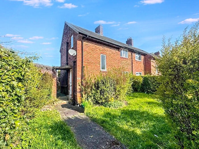 2 Bedroom Semi Detached House For Sale In Coule Royd, Dalton, Huddersfield, West Yorkshire, HD5