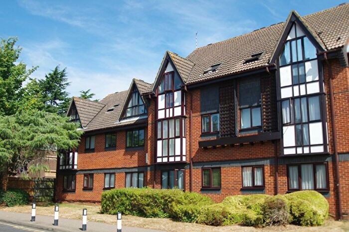 1 Bedroom Flat To Rent In Elton Park, Watford, WD17