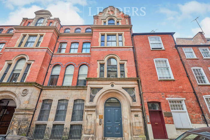 1 Bedroom Flat To Rent In Plumptre Street, Nottingham, NG1