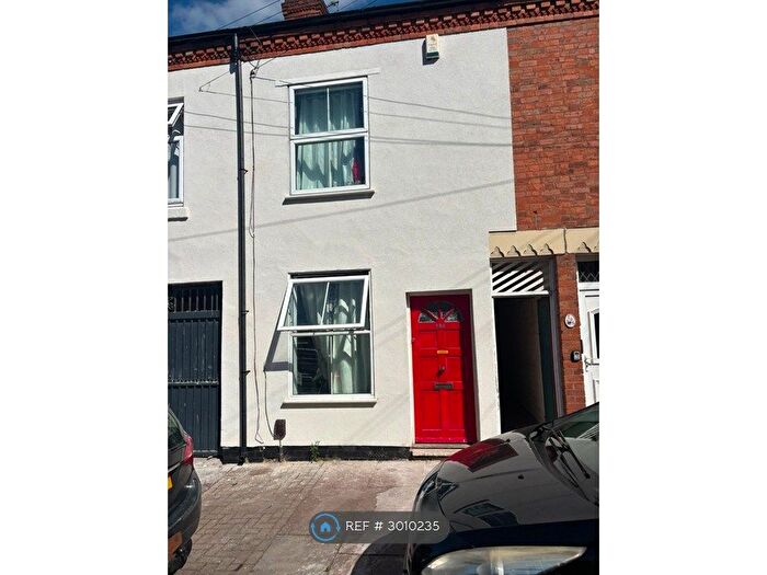 3 Bedroom Terraced House To Rent In Vernon Road, Leicester, LE2
