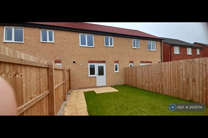 2 Bedroom Terraced House To Rent In Cherry Way, Louth, LN11