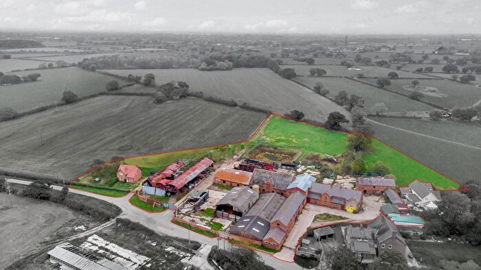 3 Bedroom Property For Sale In Lodge Lane, Saughall, Chester, Cheshire, CH1