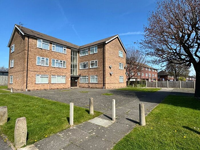 2 Bedroom Flat To Rent In Victoria Road, Ruislip, HA4