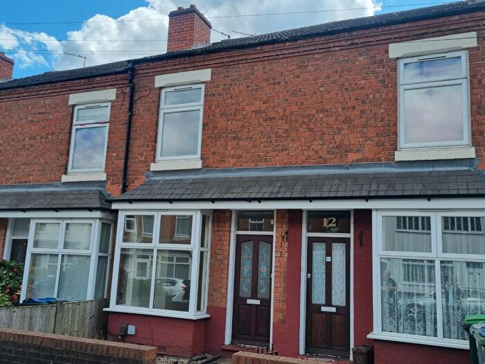 2 Bedroom Terraced House To Rent In Sherwood Road, Bearwood, Smethwick, B67