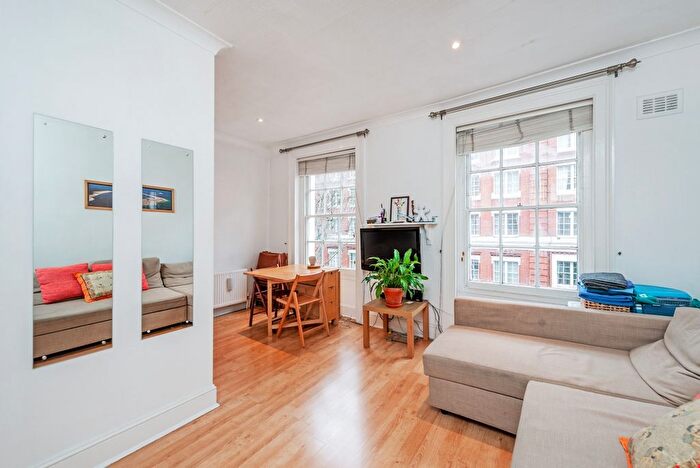 1 Bedroom Flat To Rent In Judd Street, London, WC1H