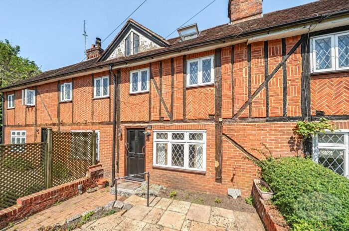 1 Bedroom Terraced House For Sale In Ramshill, Petersfield, Hampshire, GU31