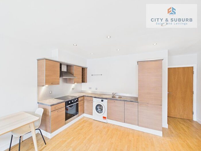 1 Bedroom Apartment To Rent In Pandongate House, City Road, Newcastle Upon Tyne, Tyne And Wear, NE1