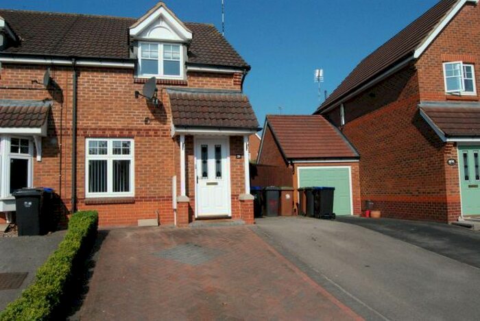 2 Bedroom Property To Rent In Harrow Lane, Lang Farm, Daventry, NN11