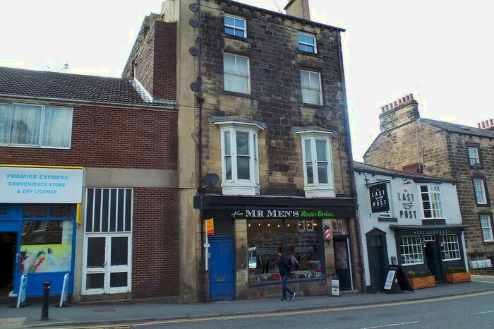 1 Bedroom Apartment To Rent In Flat Cold Bath Road, Harrogate, HG2