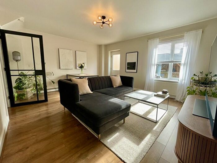 2 Bedroom Terraced House For Sale In Carter Meadow, Biggleswade, SG18