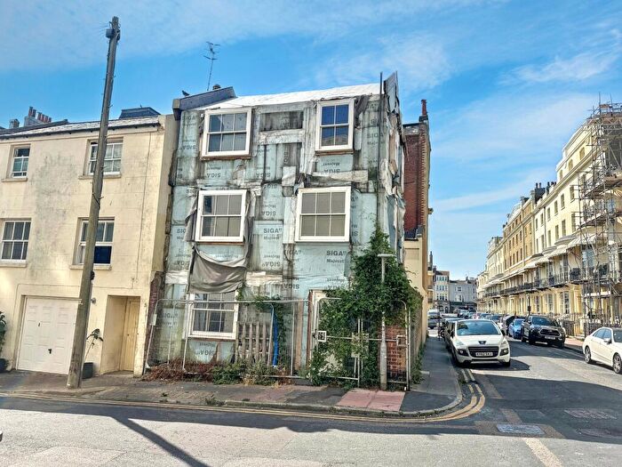 Land For Sale In Land To The Rear Of Regency Square, East Sussex, BN1