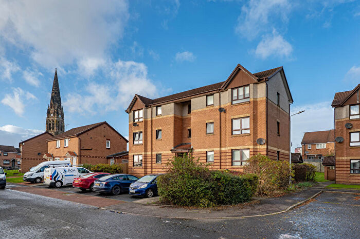 2 Bedroom Flat For Sale In Flat /, St Josephs Court, Glasgow, G21
