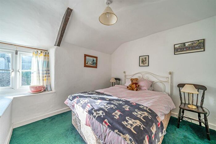 2 Bedroom Semi-Detached House For Sale In Church Street, Puncknowle, Dorchester, DT2