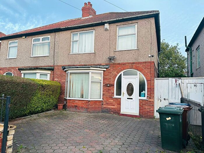 3 Bedroom Semi-Detached House To Rent In Hoyle Avenue, Newcastle Upon Tyne, NE4
