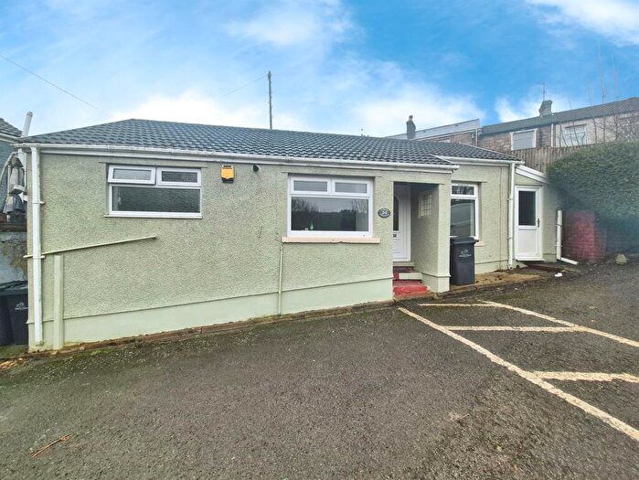 1 Bedroom Detached Bungalow For Sale In Victoria Terrace, Georgetown, Tredegar, NP22