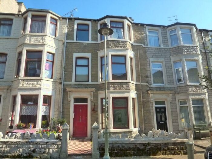 1 Bedroom Flat To Rent In Clark Street, Morecambe, LA4